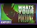 HOT LAVA | G.A.T. Cartoon - What's Your Poizone