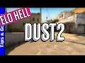 How Globals Control Long A on Dust2 (ELO Hell #9)
