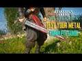 How to complete & Win Test Your Metal All 3 Rounds - In Assassin's Creed Valhalla Sigrblot Festival