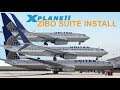 How To | Easily Install the Full Zibo Mod / Ultimate Suite 737U / 738X / 739U