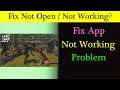 How to Fix Last Day on Earth App Not Working Issue in Android - Last Day on Earth Not Open Problem