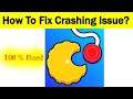 How To Fix "Rescue Machine" App Keeps Crashing Problem Android - Rescue Machine App Crash Issue