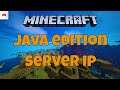 How to Join a Server In Minecraft Java Edition (How to Join a Minecraft Server 2021)