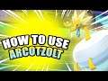 How To Use Arctozolt Competitive VGC Doubles