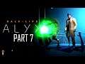 How Would You Stop A Train? | Half-Life: Alyx | Let's Play | Part 7 | VR Gameplay Walkthrough |