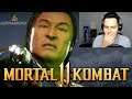 I CAN'T BELIEVE THIS IS REAL... - Mortal Kombat 11: "Shang Tsung" Gameplay & DLC Reveal REACTION