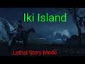 Iki Island DLC Lethal Story Mode