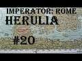 Imperator: Rome - Herulia #20 (Cicero Beta)