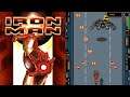 Iron Man JAVA GAME (Hands-On Mobile 2008 year) FULL WALKTHROUGH