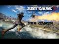 Just Cause 3 | Part - 3 | Far Gamer தமிழ் | Tamil Commentry with Bongo Cat