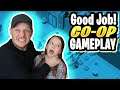 Keine gute Idee | GOOD JOB Switch Co Op Gameplay deutsch
