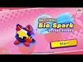 Kirby Star Allies: Guest Star Bio Spark: Savage Silence