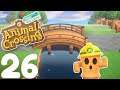 Let's Play: Animal Crossing New Horizons - "First" Bridge