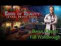 Let's Play - Edge of Reality 2 - Lethal Predictions - Bonus Chapter Full Walkthrough