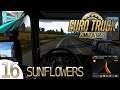 Let's Play Euro Truck Simulator 2 - (part 16 - Fields of... Gold)