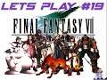 Lets Play Final Fantasy VII - Master Materia Grinding - Part 19
