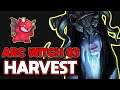 Let's Play Harvest League Ep:03 Arc Witch Path of Exile Gameplay