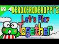 Let's Play Kero Kero Keroppi's Let's Play Together | Arcade Calvacade