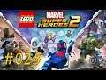 Let´s Play LEGO Marvel Super Heroes 2 #025 - Die Mumie