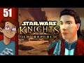 Let's Play Star Wars: Knights of the Old Republic Part 51 - Towers of Hanoi