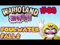 Let's Play Wario Land: Shake It - 03 - Foulwater Falls