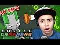 🔴 LIVE - CAVALEIROS EM AÇÃO! - CASTLE CRASHERS REMASTERIZADO