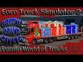 🔴 [ LIVE ] - Euro Truck Simulator 2 - Christmas Grand Giving Event 2019 (Parte 1)