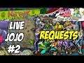 Live Now - Jojo EOH - Online REQUEST Pick Battles