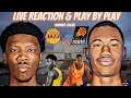 Los Angeles Lakers Vs Phoenix Suns | Summer League 2021 | LIVE Basketball Reactions And Play By Play