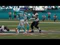Madden NFL 20 dolphins