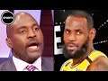 Marcellus Wiley Rants Against LeBron For Ratings