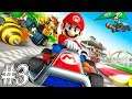 Mario Kart Tour - Gameplay Walkthrough Part 3 - Yoshi Cups 1st Place Run