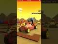 Mario Kart Tour Walkthrough Gameplay Peach vs Daisy Tour Birdo Cup iOS Shot on iPhone SE Feb 2021