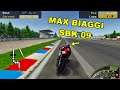 Max Biaggi SBK 09 Superbike PSP - PPSSPP Gameplay