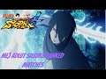 (ME) Sasuke  Ranked Matches Naruto  Storm 4