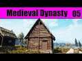 Medieval Dynasty Deutsch | Dagoberts Speicher | gameplay german