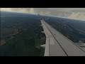 Microsoft Flight Simulator 2020 : Takeoff Belgrade Batajnica Serbia LYBT Airport