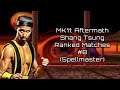 MORE ARMOR BREAKS!!! - MK11: Aftermath - Shang Tsung - Ranked Matches #8 (Spellmaster)