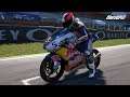 MotoGP 19 - KTM RC 250 R - Test Ride Gameplay (PC HD) [1080p60FPS]