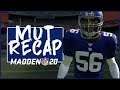 MUT Recap | Blitz Promo This Week, NFL 100 Legends & TOTW Predictions
