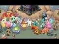 My Singing Monsters - The Faerie Island Monsters