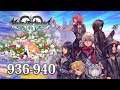 [NA] #63 - Kingdom Hearts Union χ[Cross] - Siblings - Quests 936 — 940