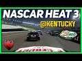 NASCAR Heat 3 - Quaker State 400 at Kentucky (Re-uploaded)