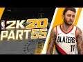 NBA 2K20 MyCareer: Gameplay Walkthrough - Part 55 "The Spurs!" (My Player Career)