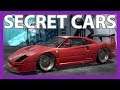 Need For Speed Heat Studio Customising The Secret Cars From Container 8!