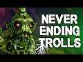 Never Ending Trolls From The Father Tree | Arboria Gameplay