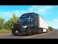 NEW -  Let's Build & Customize ALL NEW TRUCK - Freightliner Cascadia | American Truck Simulator