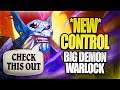 *NEW* Shadow Hunter Vol'jin Warlock  | Big Demon Warlock Deck! | Darkmoon Races | Hearthstone