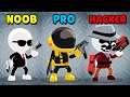 NOOB vs PRO vs HACKER - Johnny Trigger