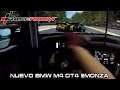 Nuevo BMW M4 GT4 - Race Monza - RaceRoom